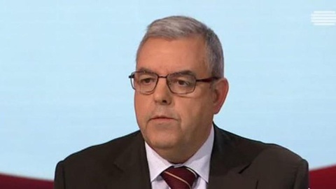  Joaquim Leitão demitiu-se da presidência da Autoridade Nacional de Proteção Civil (ANPC)