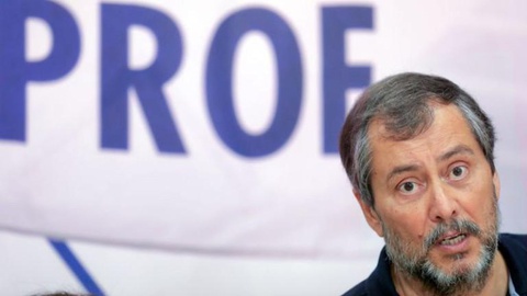 A greve nacional da administração pública, à qual agora a Fenprof se associa, foi convocada a 06 de Outubro. Foto Lusa