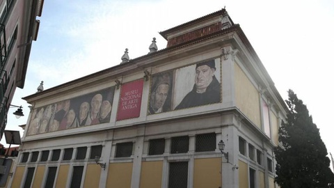 Arqueologia, Arte Antiga, Arte Contemporânea/Chiado, Traje, Teatro e Dança, Azulejo e Coches são os museus nacionais presentes na plataforma ‘online’, que inclui colecções de todo o mundo. FOTO LUSA
