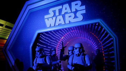 ‘Star Wars VIII: The Last Jedi’, dirigido por Johnson vai estrear a 15 de Dezembro e é o próximo lançamento da saga.