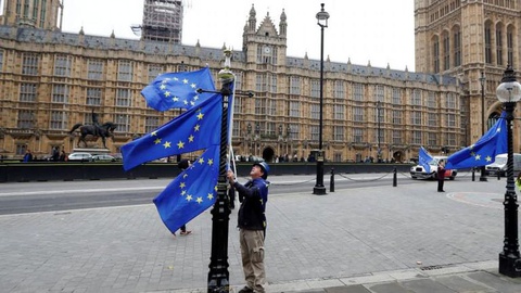 “Que ninguém duvide da nossa determinação ou questione as nossas intenções sobre o processo”, afirmou Theresa May, num artigo publicado hoje no jornal Daily Telegraph.