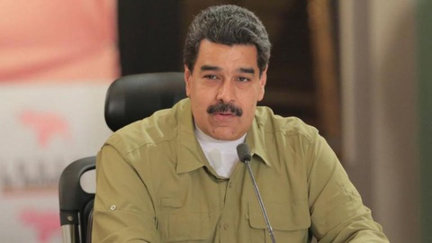 Esta é a 12.ª vez que o Presidente Nicolás Maduro decreta o estado de emergência económica no país. FOTO Reuters