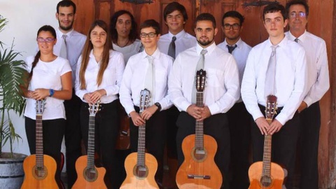 O concerto realiza-se no próximo sábado, pelas 17 horas, o Museu da Electricidade – Casa da Luz.