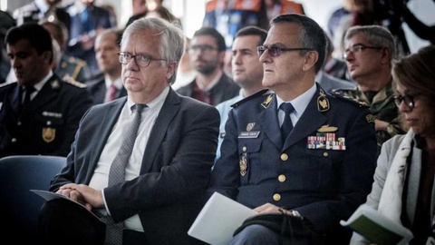 O Conselho de Segurança Privada de hoje aprovou o relatório anual de segurança privada de 2016.