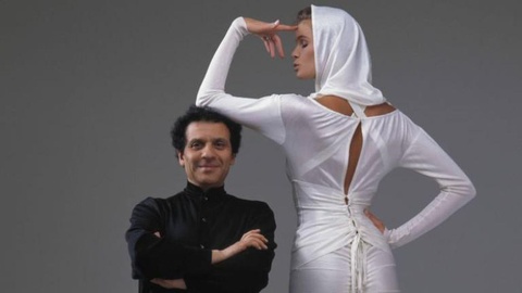 Foto Gilles Bensimon, cortesia de Alaïa