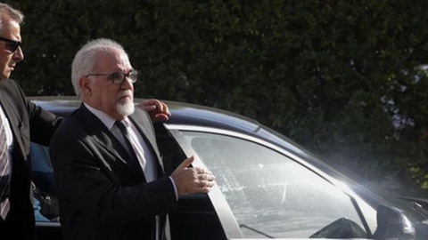 Foto MANUEL DE ALMEIDA/LUSA