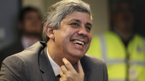 A reunião de hoje do Eurogrupo, terá início em Bruxelas às 13 horas locais; a eleição ocorrerá no final da primeira ronda de trabalhos.