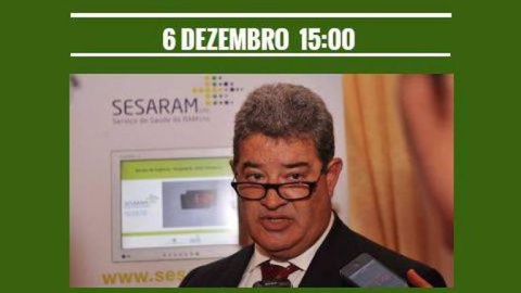 A sessão decorre na próxima quarta-feira, pelas 15 horas, na Biblioteca Municipal de Câmara de Lobos.