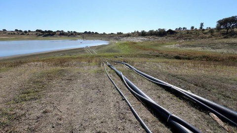 O outono deste ano foi o mais seco dos últimos 46 anos, com o valor médio da temperatura máxima do ar mais alto dos últimos 86 anos.