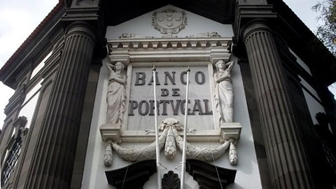 Os dados relativos ao mês de Outubro foram divulgados hoje pelo Banco de Portugal.