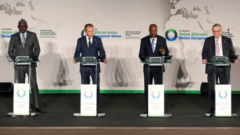 O Acordo de Conacri é um instrumento proposto pela CEDEAO, em Outubro de 2016, para acabar com a crise política na Guiné-Bissau, mas a sua aplicação tem sido objecto de controvérsia entre os líderes guineenses.