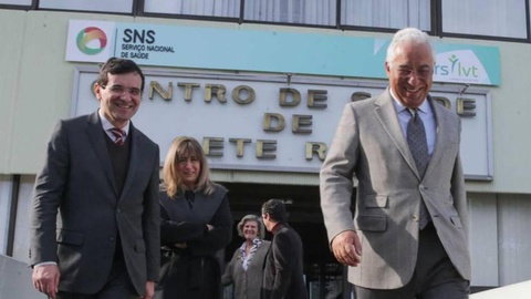 O Serviço Nacional de Saúde (SNS) está próximo de comemorar 40 anos de existência. FOTO LUSA
