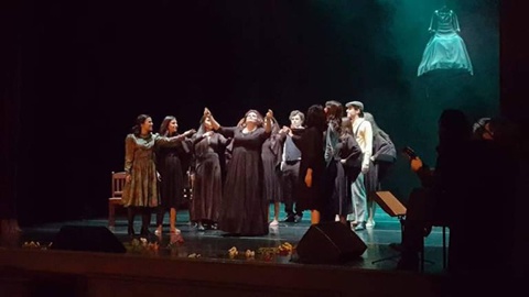 FOTOS Página do Facebook do Teatro Municipal Baltazar Dias