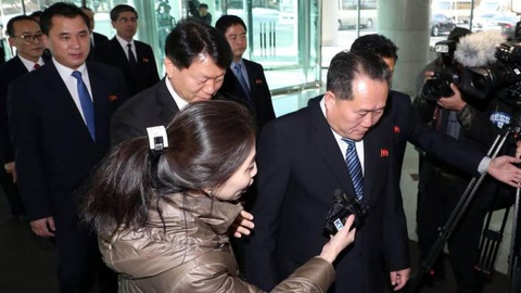Foto Governo Coreia do Sul