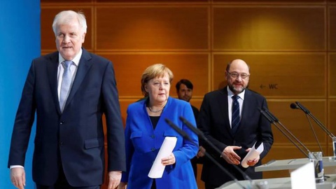 Foto REUTERS/Hannibal Hanschke