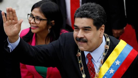 Foto REUTERS/Carlos Garcia Rawlins