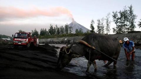Foto REUTERS/Stringer