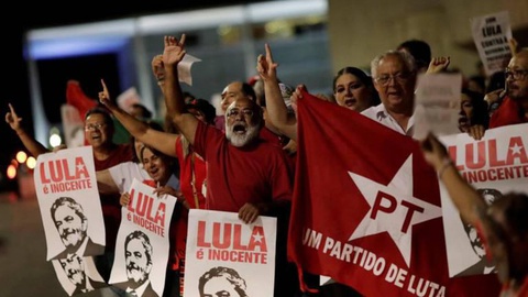 Foto REUTERS/Ueslei Marcelino