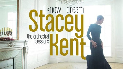 A cantora de jazz norte-americana já vendeu “mais de dois milhões de álbuns”. FOTO Facebook de Stacey Kent