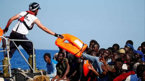 FOTO Reuters