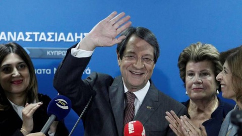 Foto Yiannis Kourtoglou/Reuters