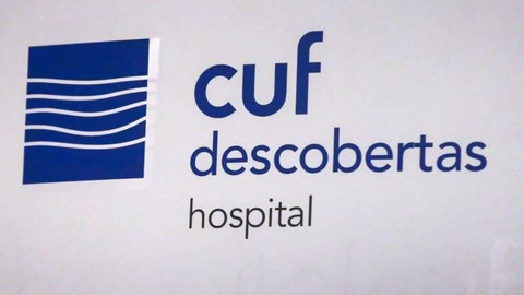 Até ao momento, há seis infectados com ‘legionella’, no Hospital da CUF, em Lisboa. FOTO LUSA