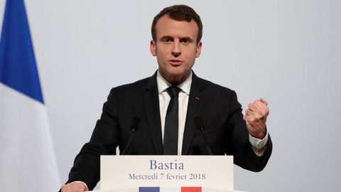 Foto REUTERS/Benoit Tessier