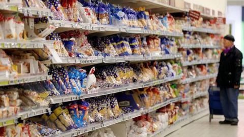 Esses alimentos geralmente contêm altos níveis de gordura saturada, açúcar e sal e menos fibras. FOTO Reuters