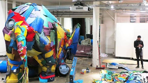 FOTO Facebook Bordalo II