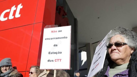 Foto MANUEL DE ALMEIDA/LUSA