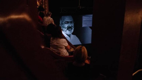 A conferência do Padre José Tolentino Mendonça fica adiada para o dia 4 de Abril. FOTO Global Imagens