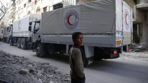 Foto REUTERS/Bassam Khabieh
