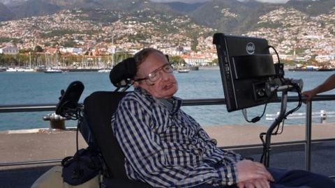 Pormenor da passagem pela Madeira em 2014.