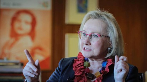 Graça Freitas, directora geral da Saúde. Foto Global Imagens