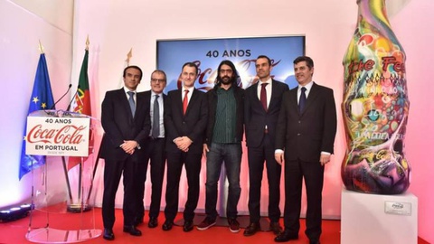 Unidade de Azeitão comemorou ontem 40 anos e contou com a presença do Ministro da Economia.