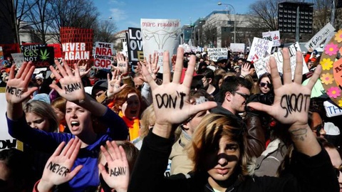 Foto Aaron P. Bernstein/Reuters