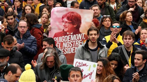 Foto Reuters/Albert Gea
