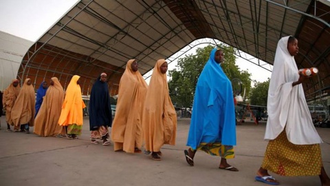 Foto REUTERS/Afolabi Sotunde/Arquivo
