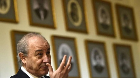 Rui Rio reuniu com Miguel Albuquerque.