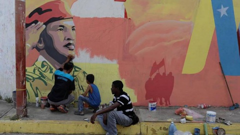 Foto REUTERS/Marco Bello