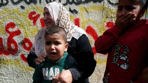 Os mais recentes confrontos na fronteira de Gaza com Israel provocaram 16 mortos e 1.400 feridos. FOTO Reuters