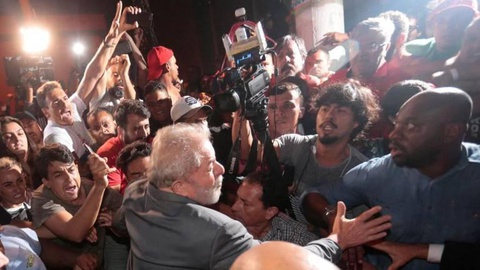 Foto REUTERS/Leonardo Benassatto