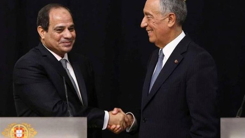 O Presidente da República chega hoje ao Cairo para uma visita de Estado de três dias ao Egipto. FOTO EPA