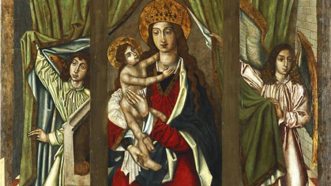 Foto Museu Nacional de Arte Antiga