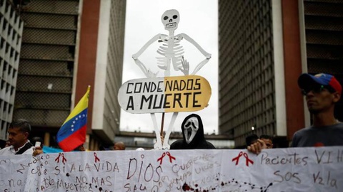 Desde 2016, mais de 50 mil venezuelanos cruzaram a fronteira do Brasil com a Venezuela. FOTO Reuters.