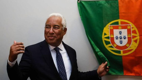 Hoje é o primeiro de quatro dias da visita oficial que António Costa efectua ao Canadá. FOTO LUSA