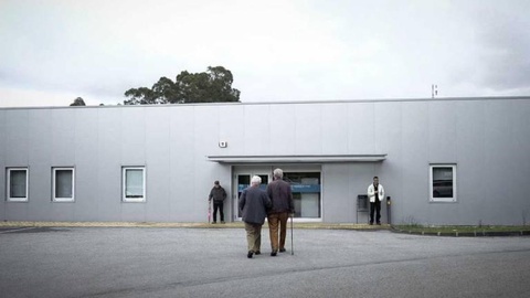 A paralisação nacional começou na quarta-feira às 00h00 e prolonga-se até às 24 horas de hoje. FOTO Global Imagens