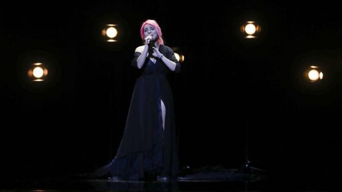 Portugal, concorre com a canção ‘O Jardim’, interpretada por Cláudia Pascoal e composta por Isaura. FOTO LUSA