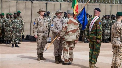 FOTO Facebook EUTM Mali