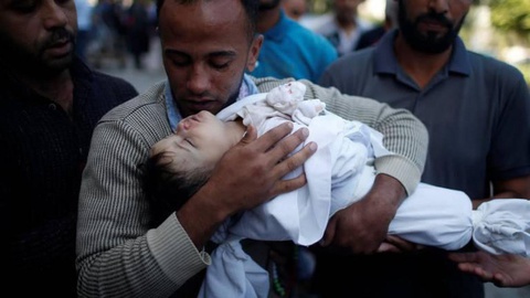 Foto REUTERS/Mohammed Salem